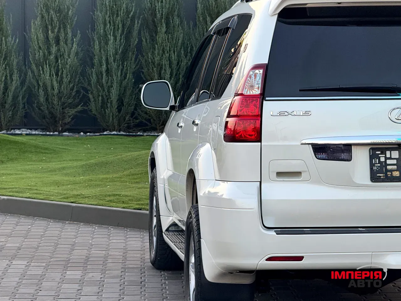 Lexus GX - фото 23