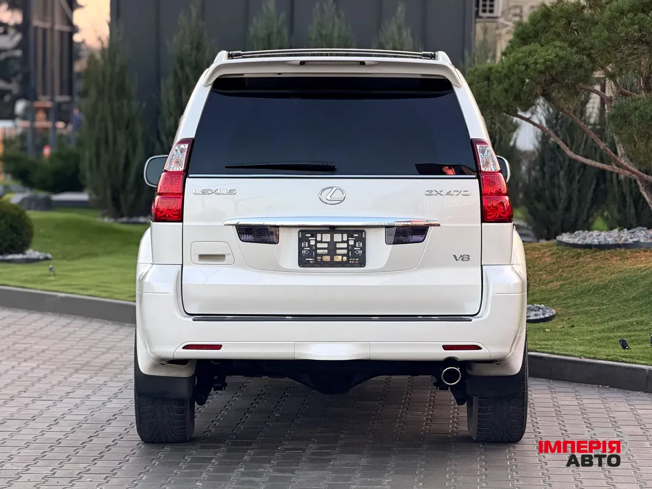 Lexus GX - фото 26