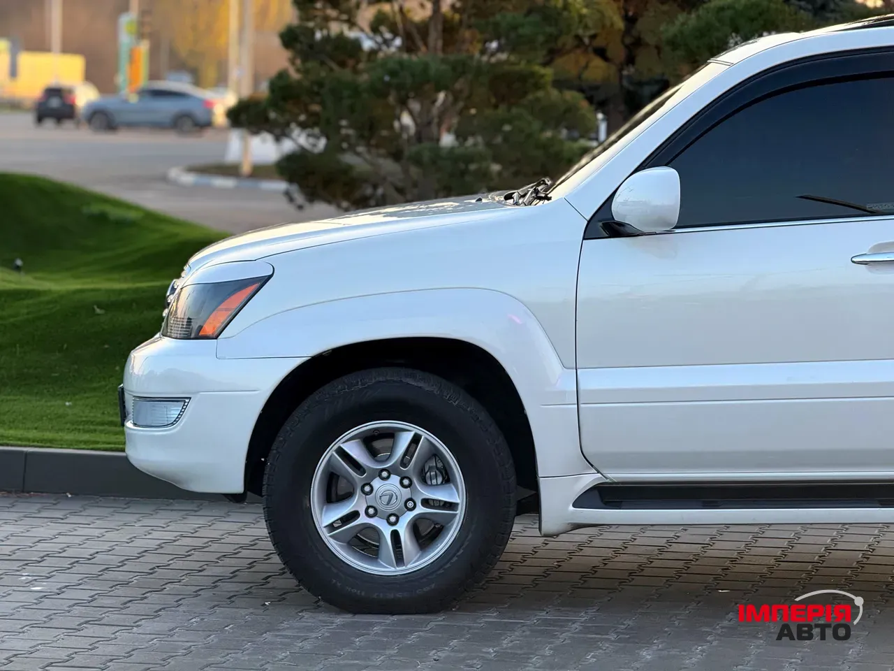 Lexus GX - фото 7