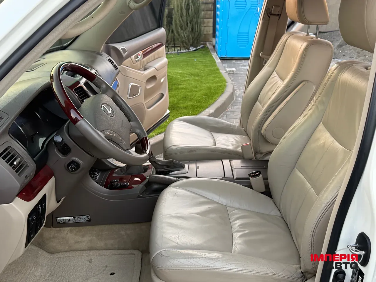 Lexus GX - фото 19