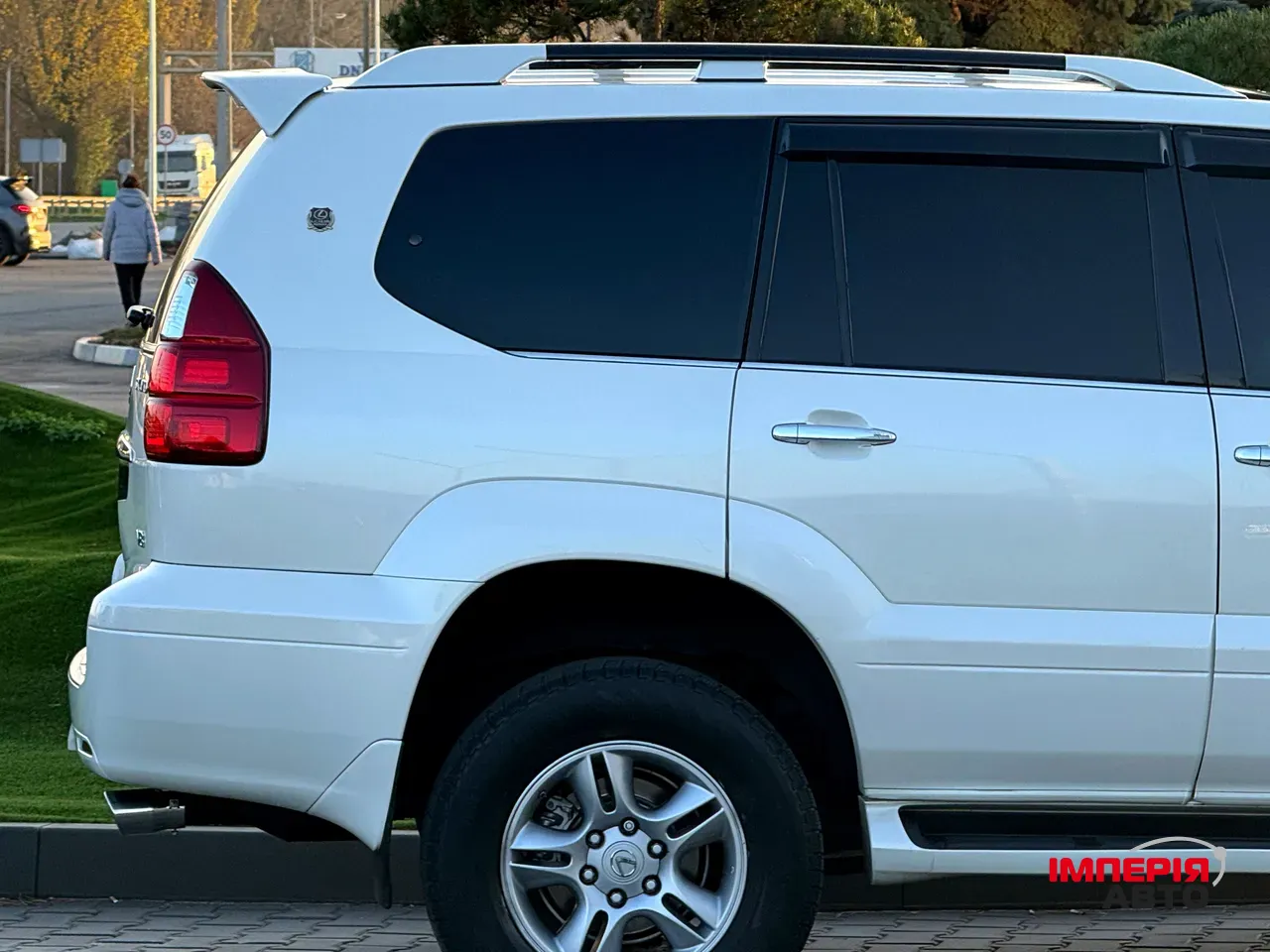 Lexus GX - фото 5