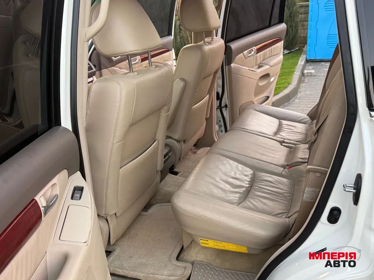 Lexus GX - фото 18