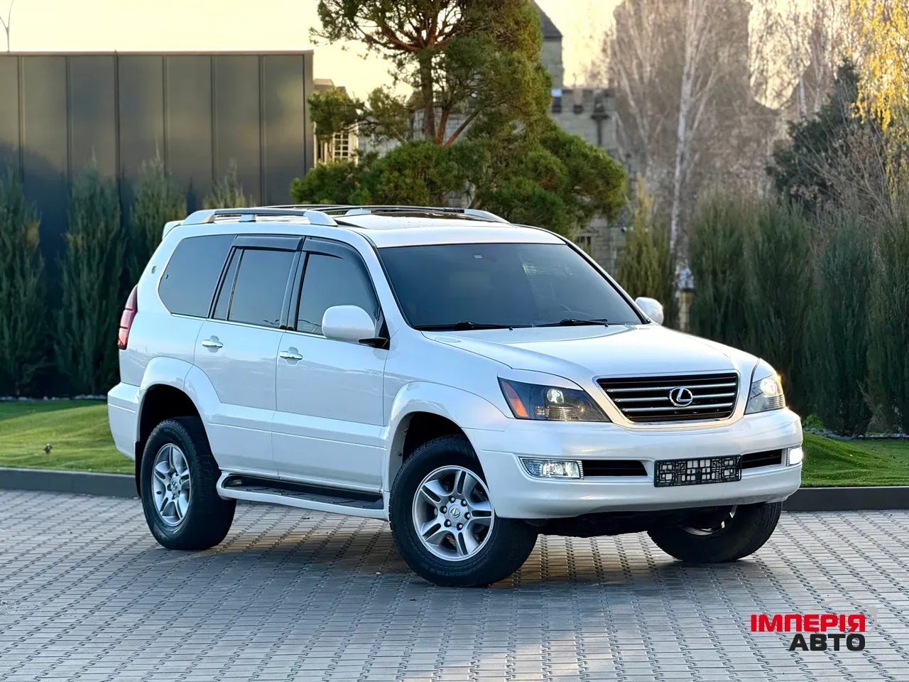 Lexus GX - фото 2