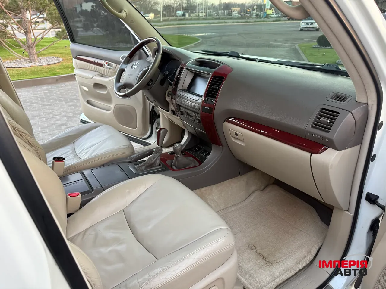 Lexus GX - фото 16