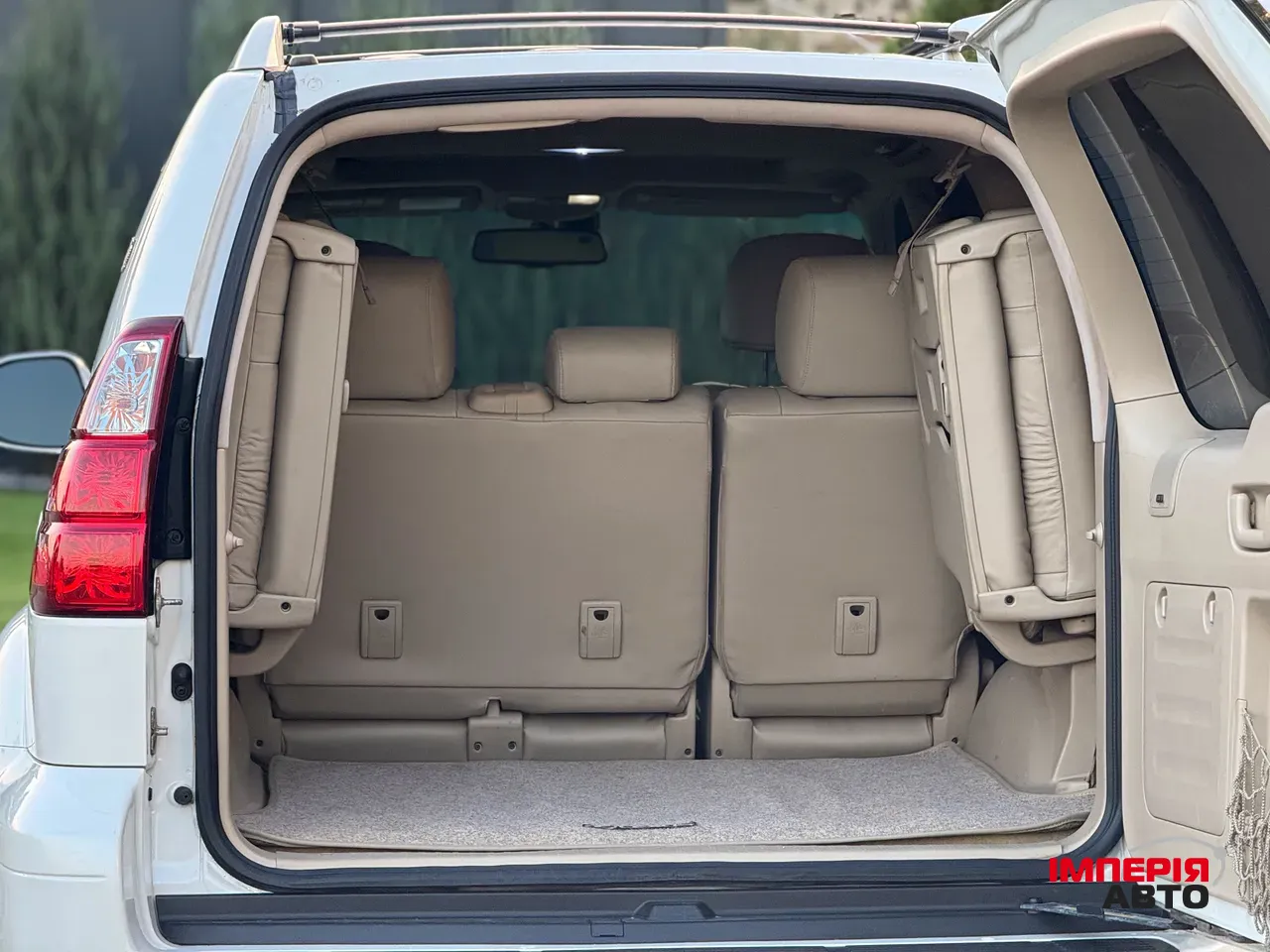 Lexus GX - фото 15