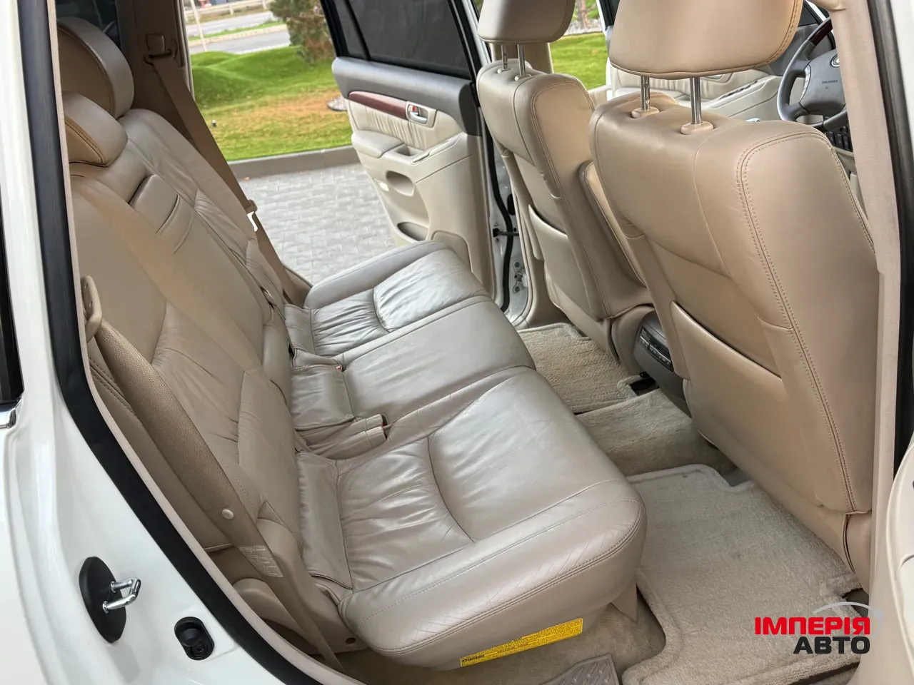 Lexus GX - фото 17