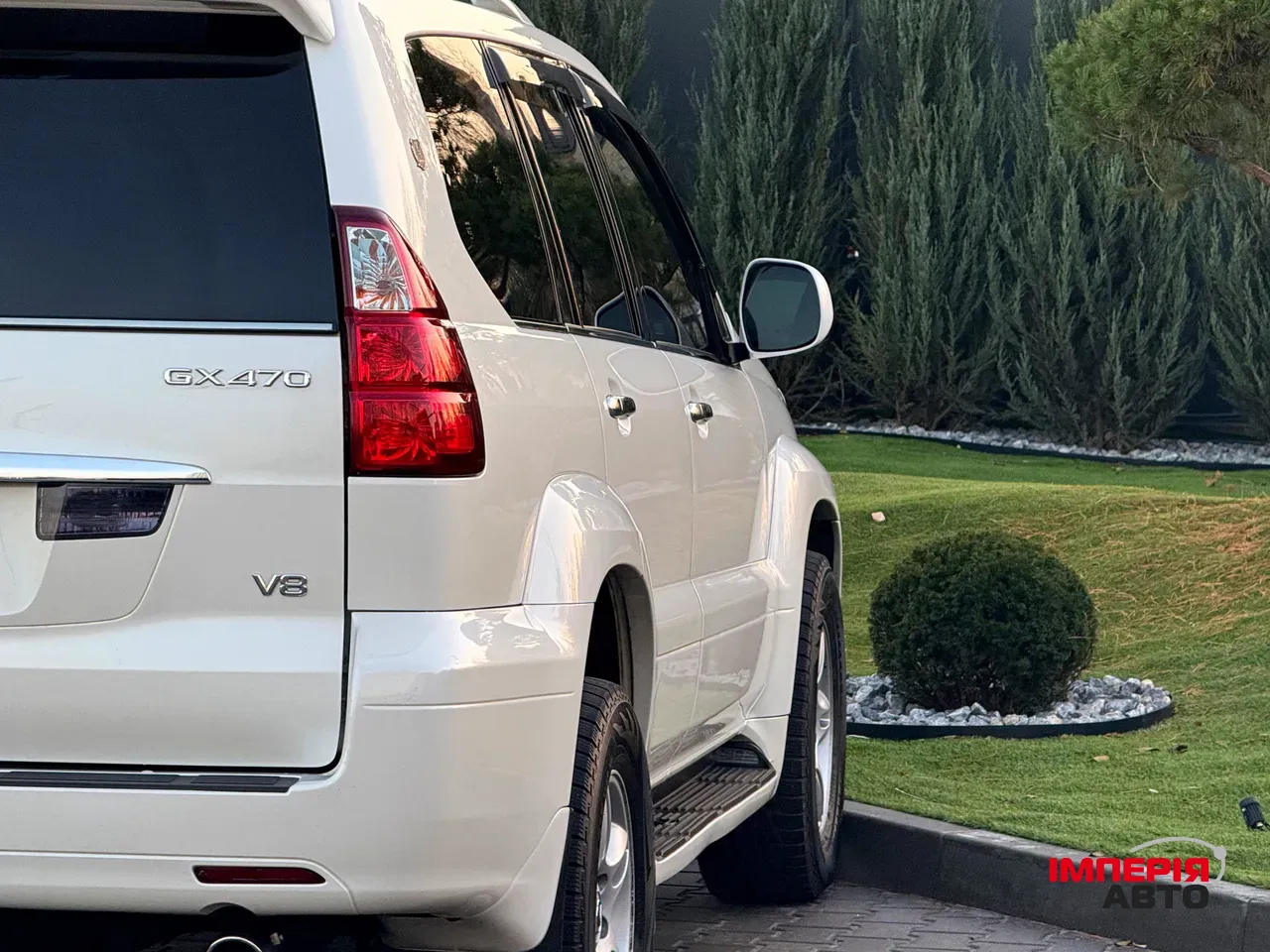 Lexus GX - фото 24