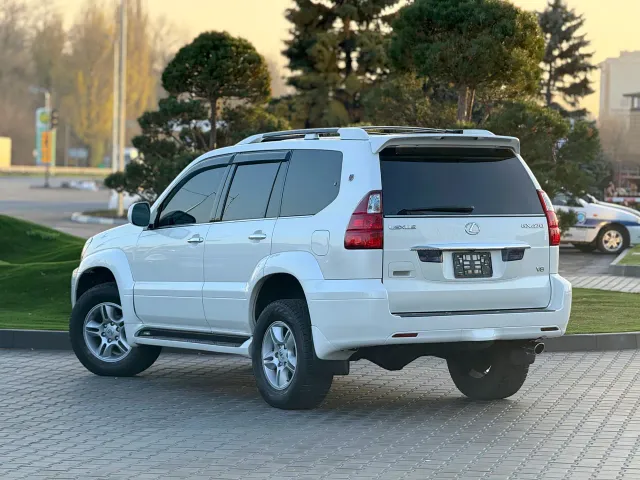 Lexus GX - фото 4