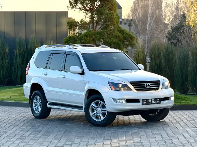 Lexus GX - фото 2