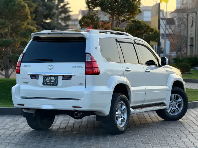 Lexus GX - фото 3