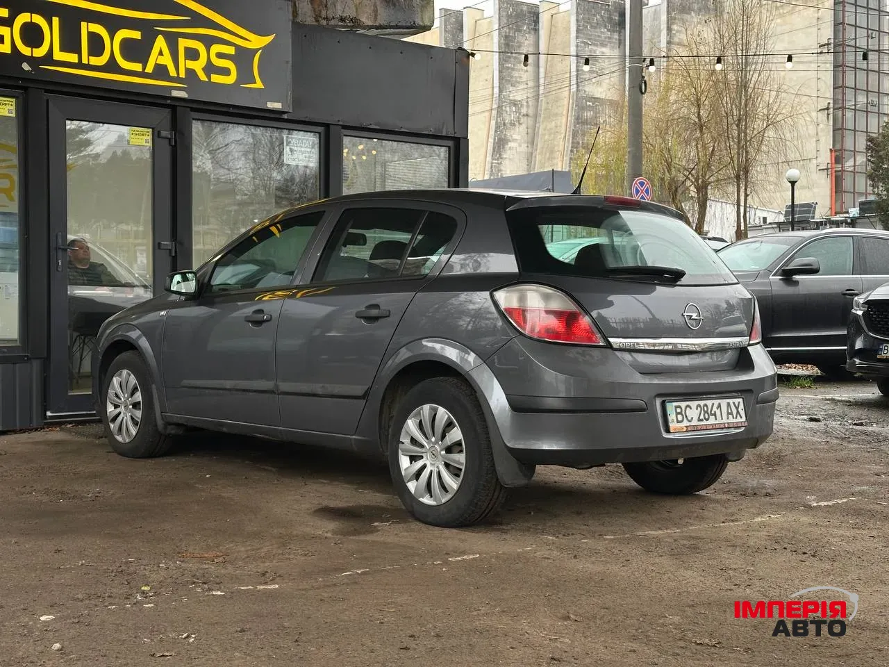 Opel Astra - фото 10