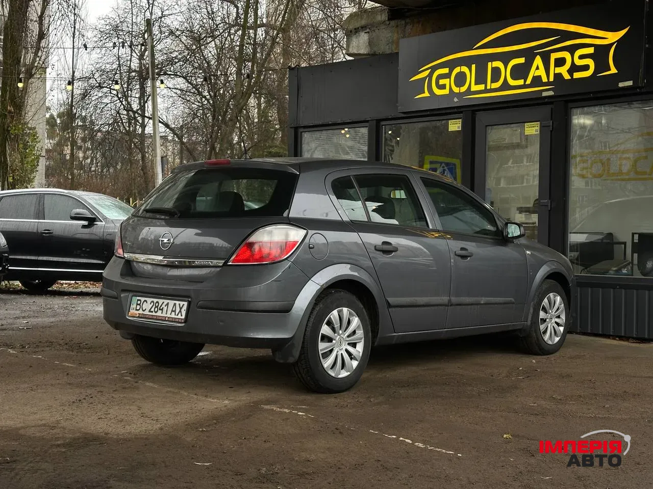 Opel Astra - фото 9