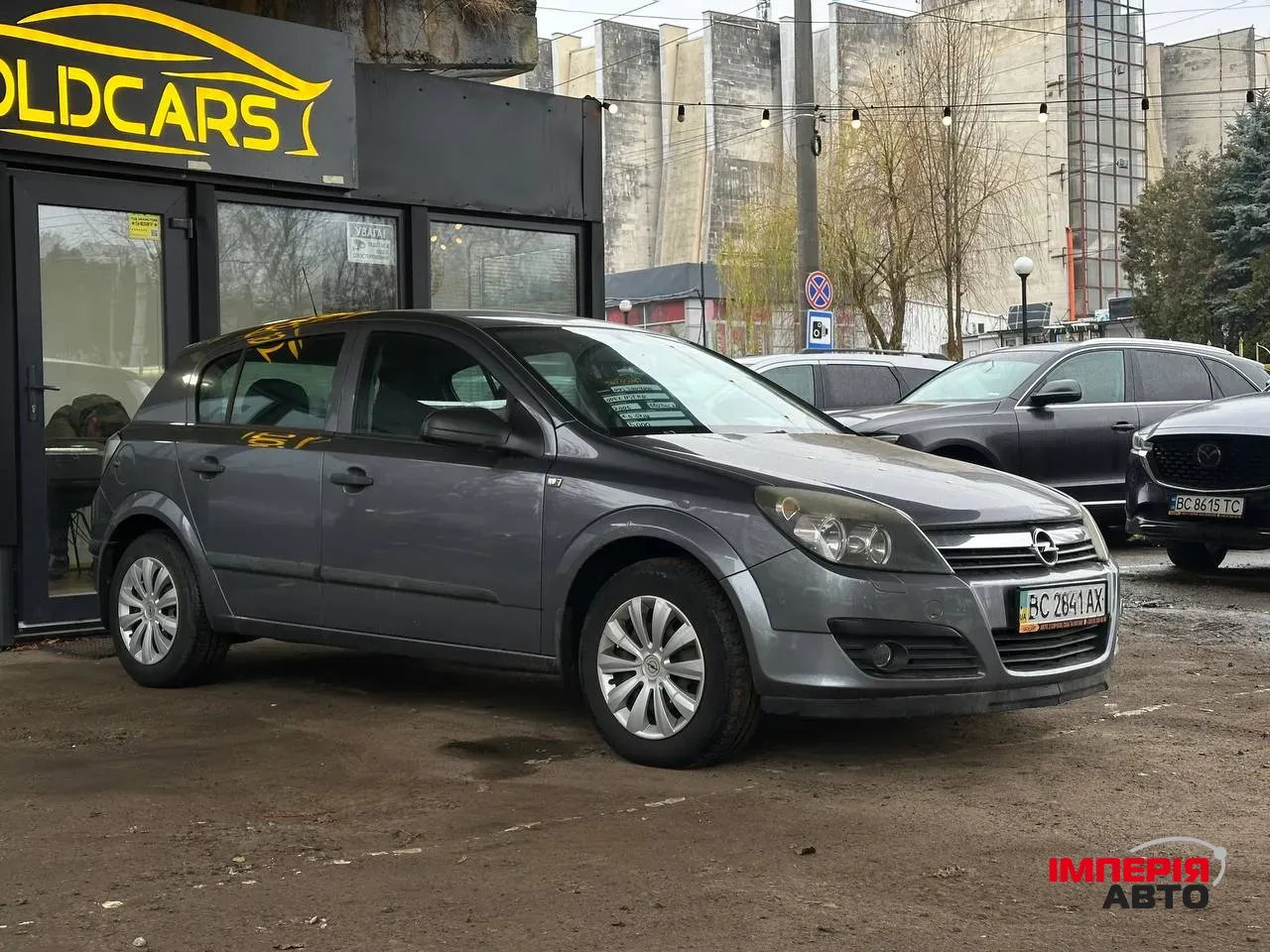 Opel Astra - фото 2