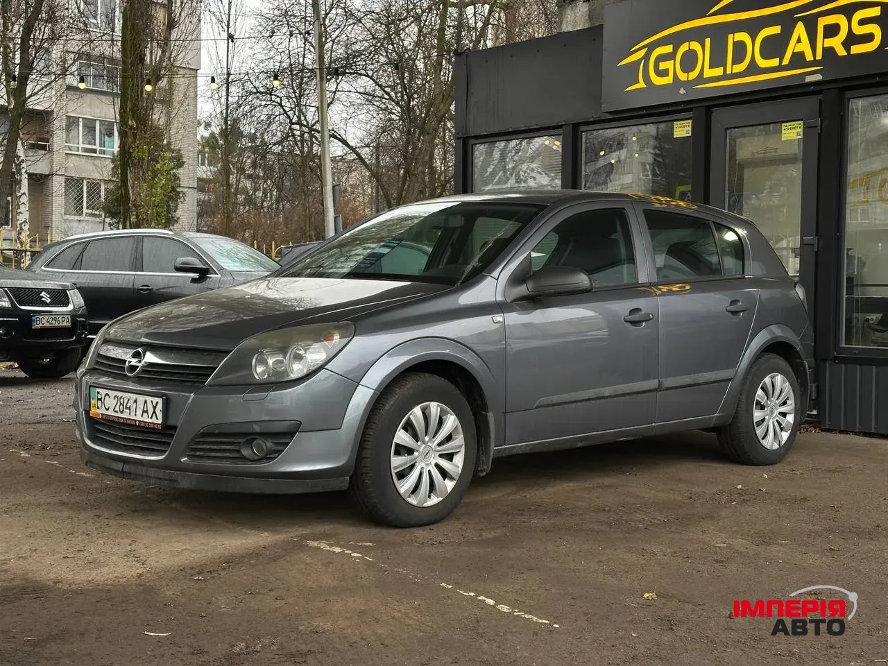 Opel Astra - фото 3