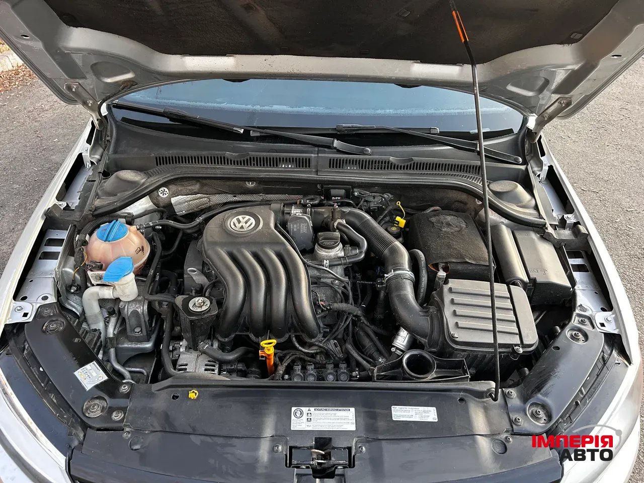 Volkswagen Jetta - фото 10