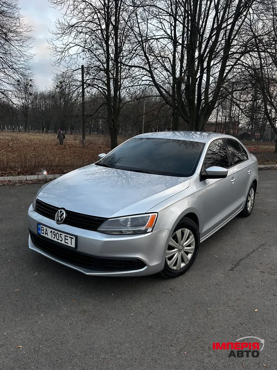 Volkswagen Jetta - фото 1