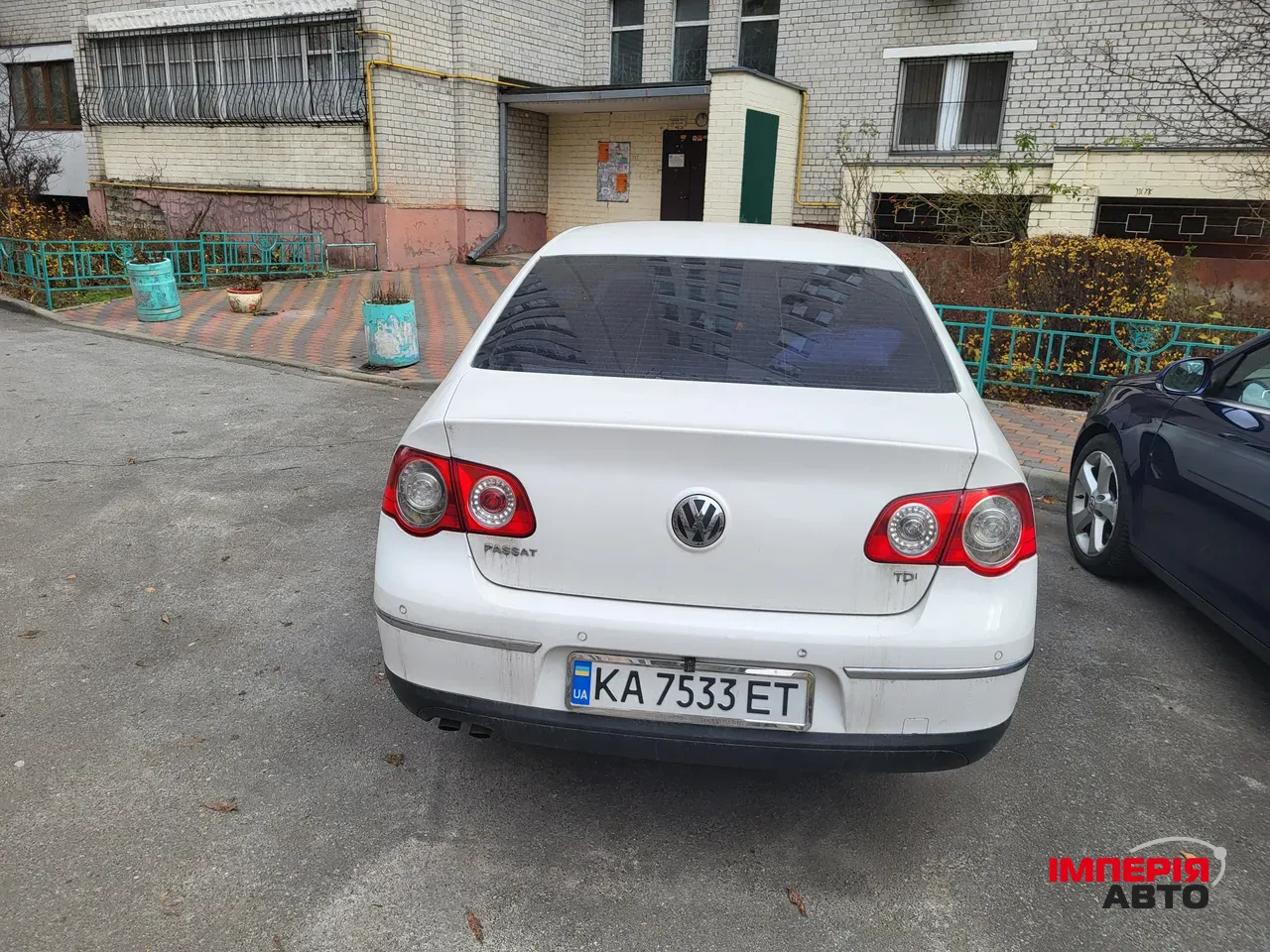 Volkswagen Passat - фото 5