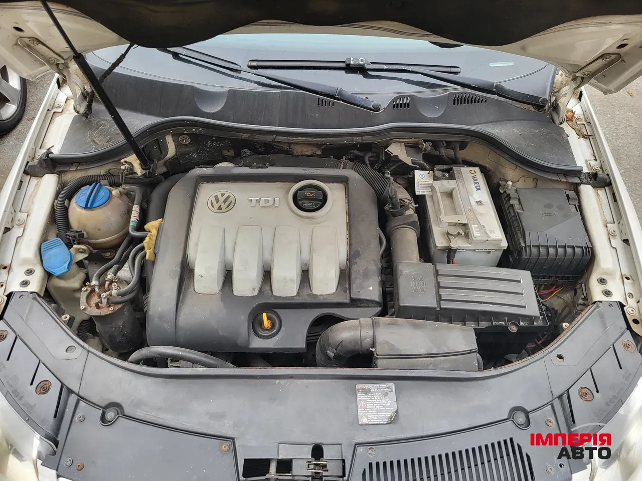 Volkswagen Passat - фото 17