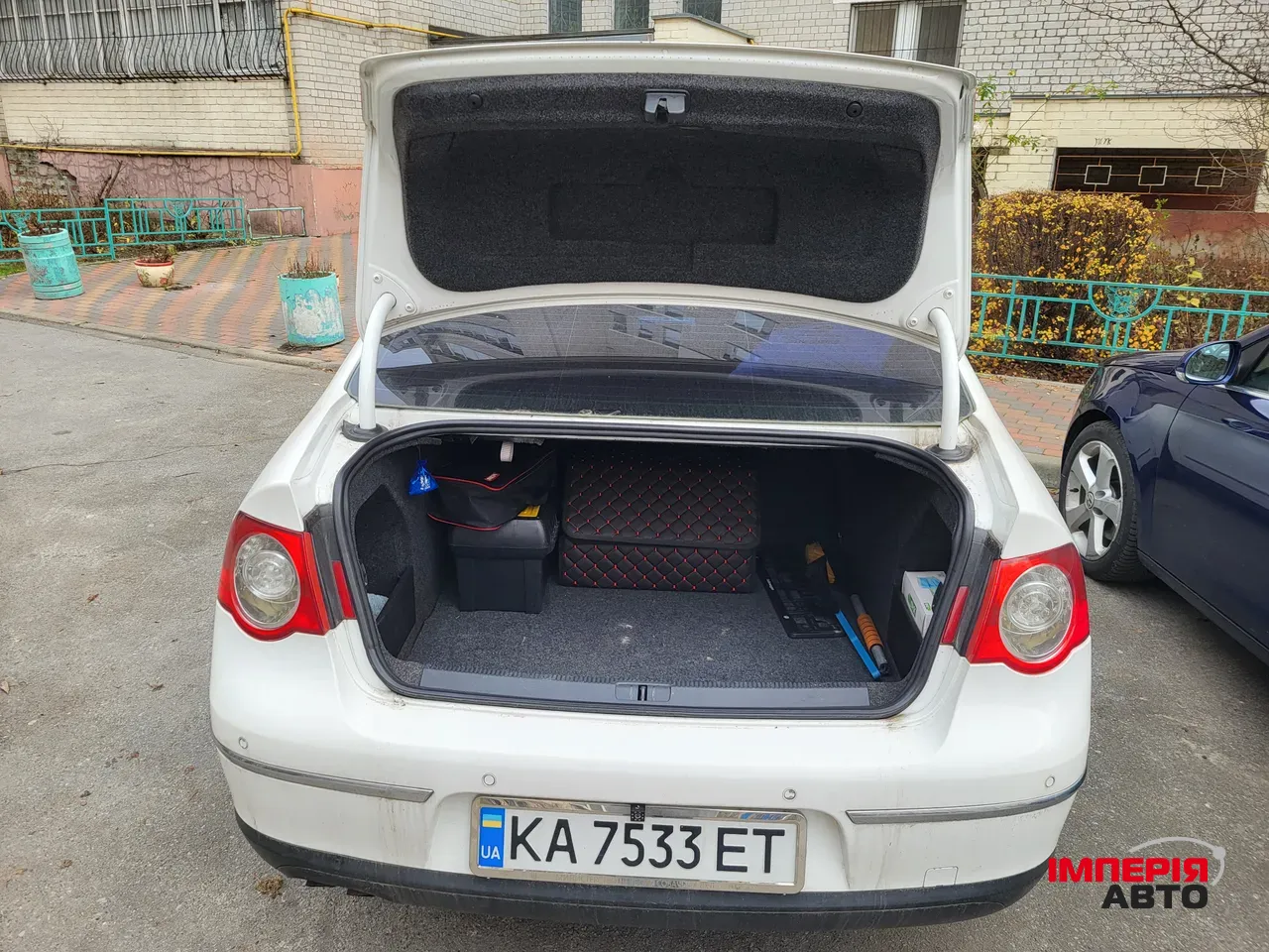 Volkswagen Passat - фото 3