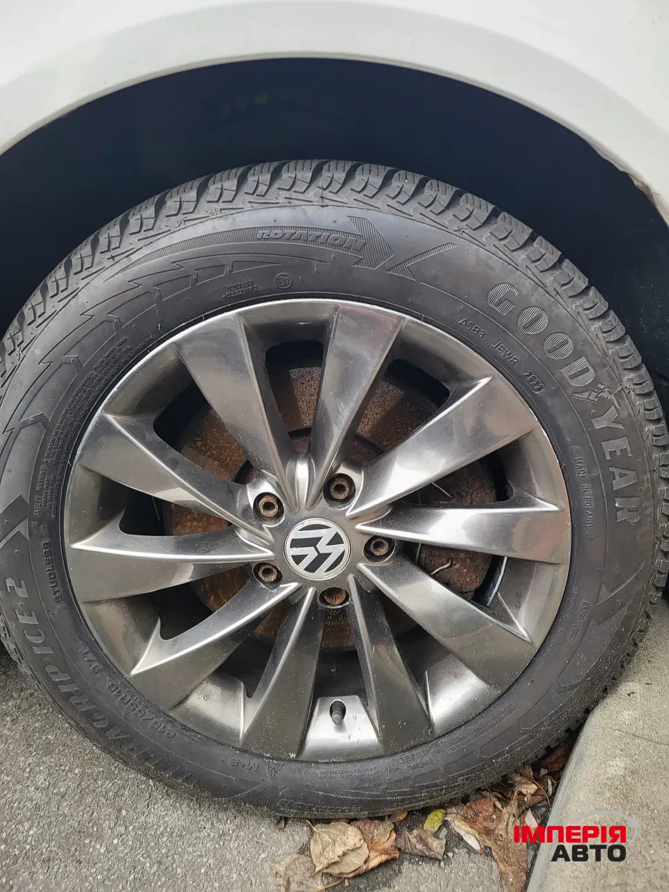 Volkswagen Passat - фото 20