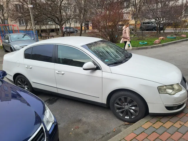 Volkswagen Passat - фото 2
