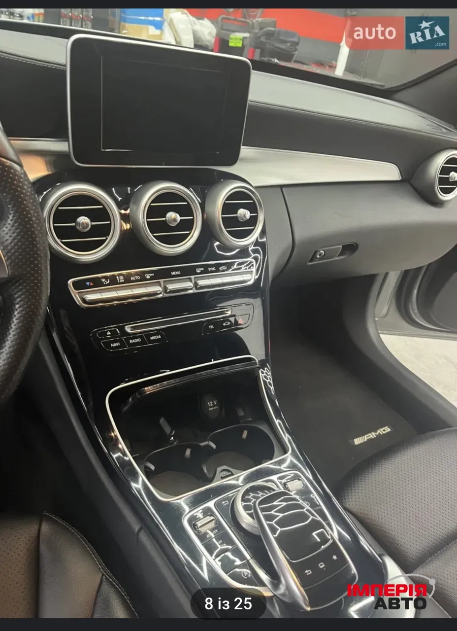 Mercedes-Benz C-Класс - фото 12
