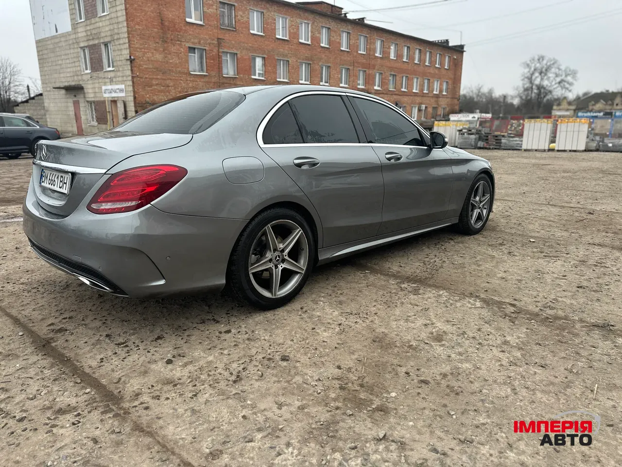 Mercedes-Benz C-Класс - фото 4