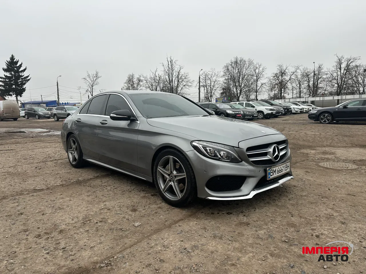 Mercedes-Benz C-Класс - фото 1