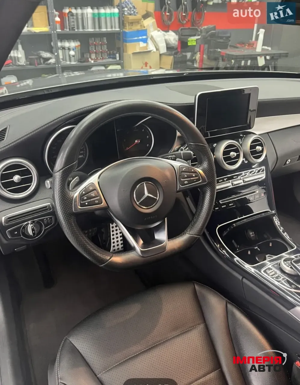 Mercedes-Benz C-Класс - фото 10