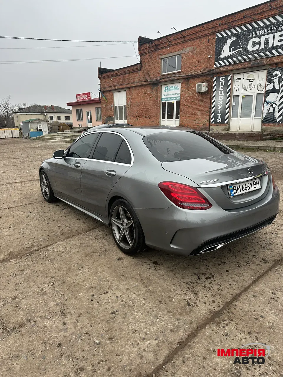 Mercedes-Benz C-Класс - фото 7