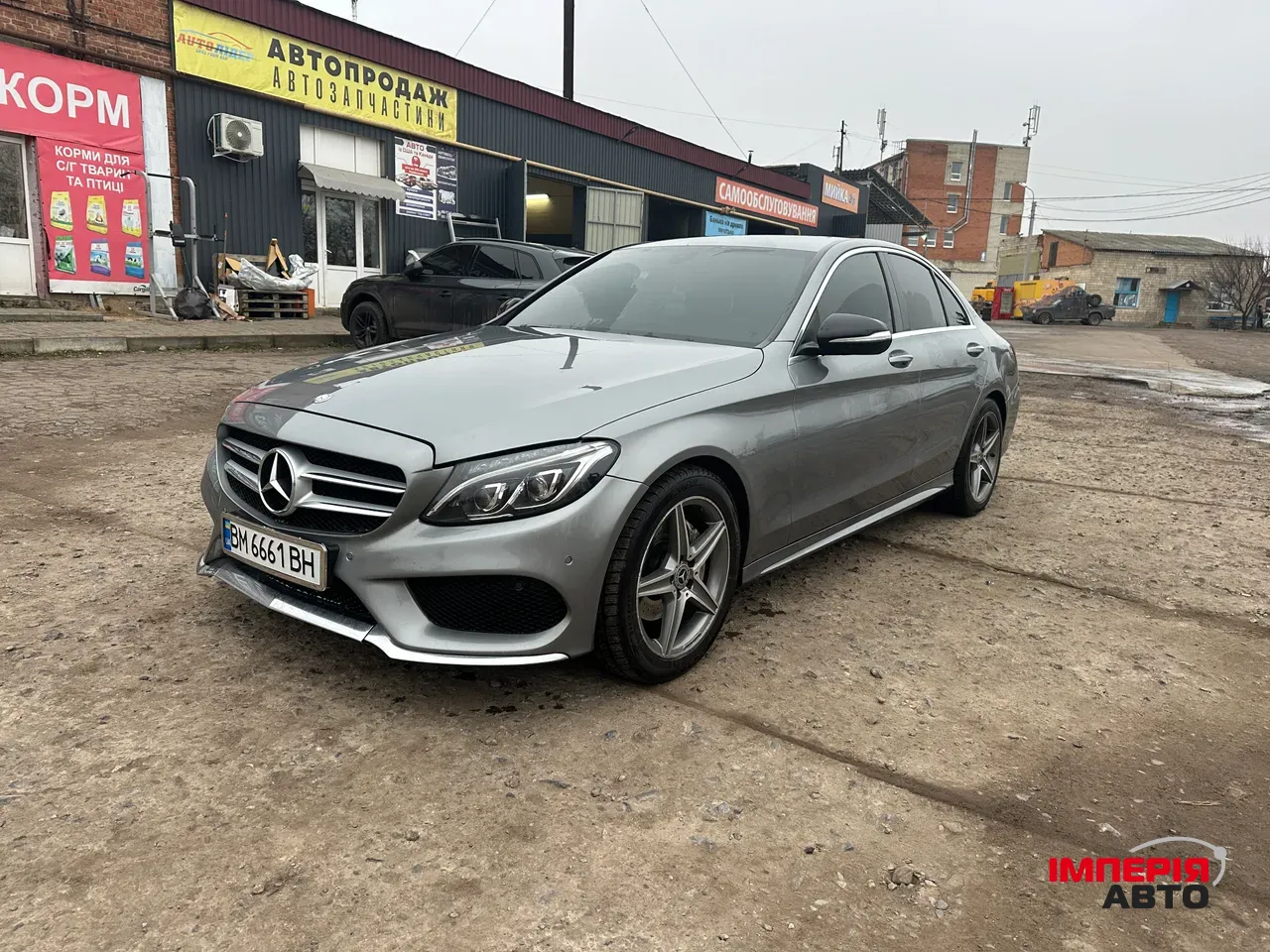 Mercedes-Benz C-Класс - фото 2