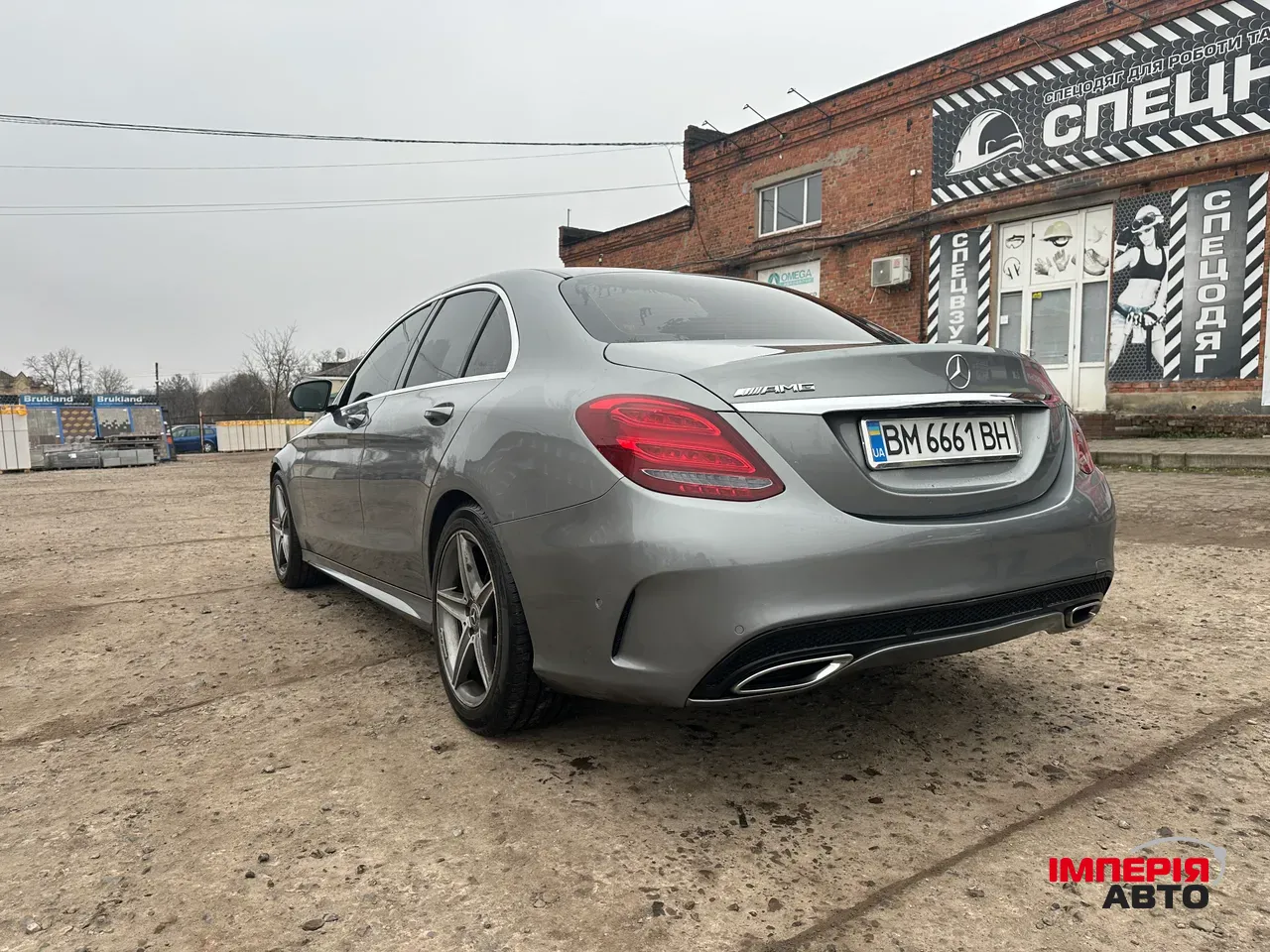 Mercedes-Benz C-Класс - фото 8