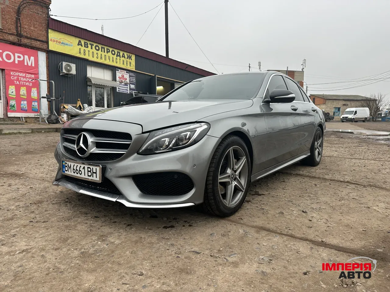 Mercedes-Benz C-Класс - фото 6