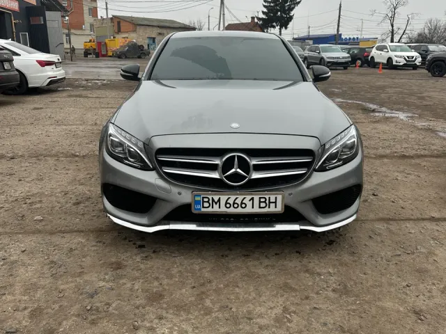 Mercedes-Benz C-Класс - фото 3
