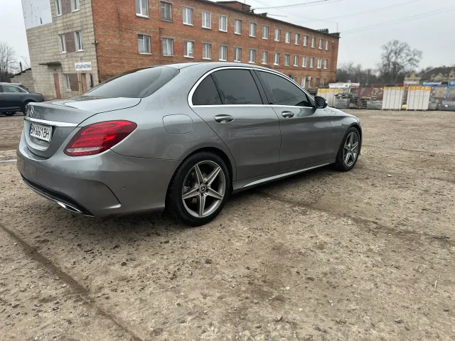 Mercedes-Benz C-Класс - фото 4