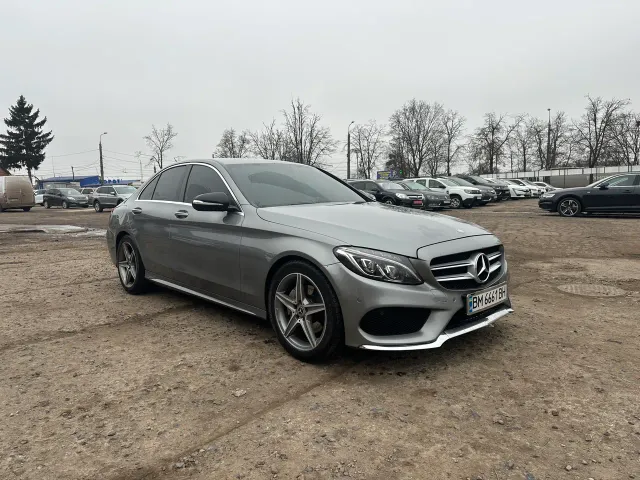 Mercedes-Benz C-Класс - фото 1