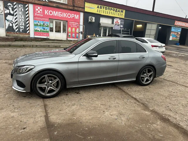 Mercedes-Benz C-Класс - фото 5