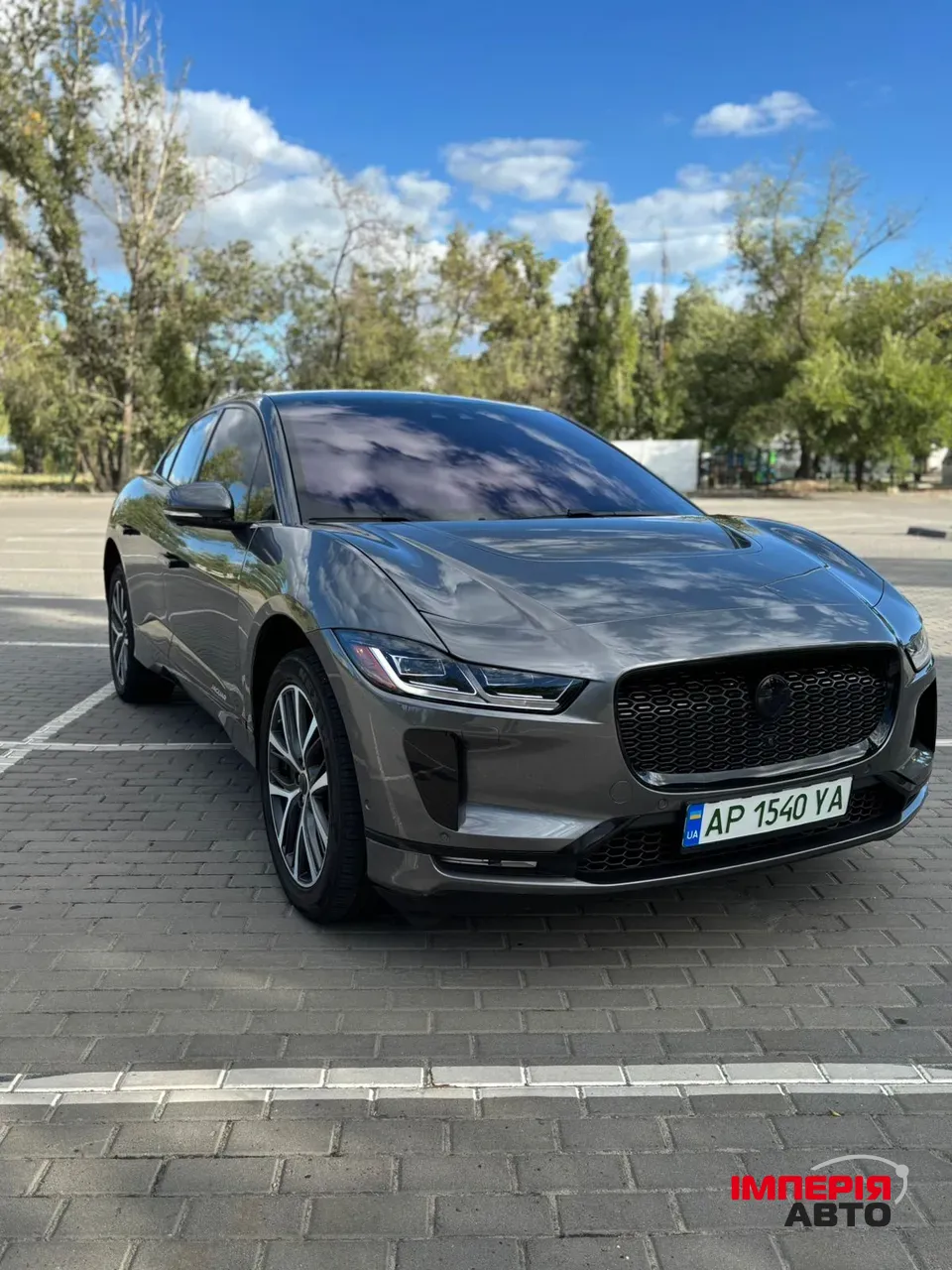 Jaguar I-Pace - фото 4