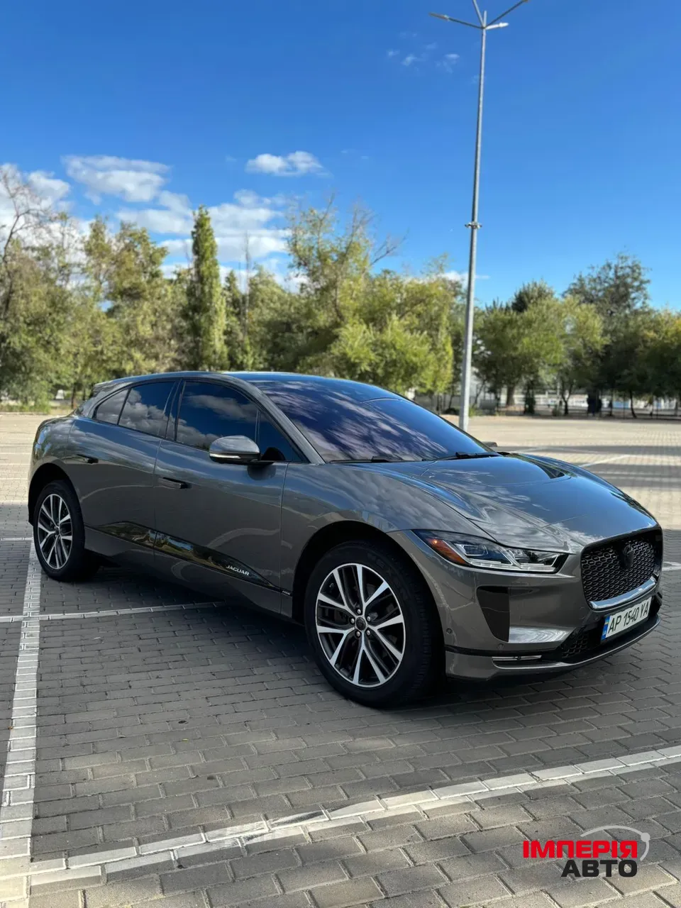 Jaguar I-Pace - фото 5