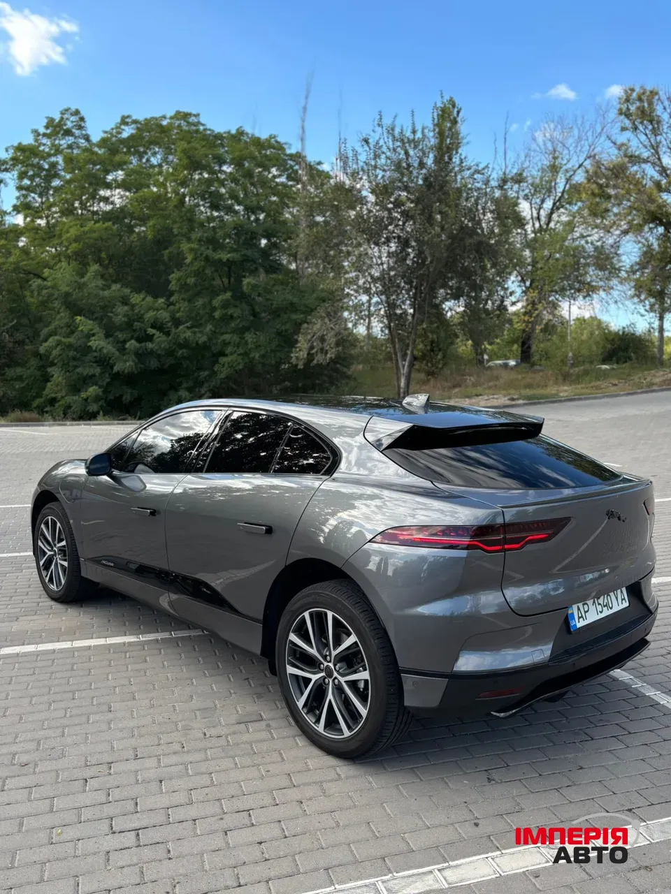 Jaguar I-Pace - фото 14