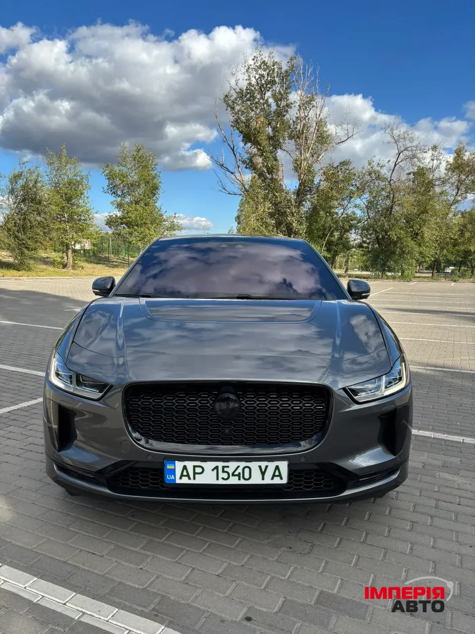 Jaguar I-Pace - фото 2