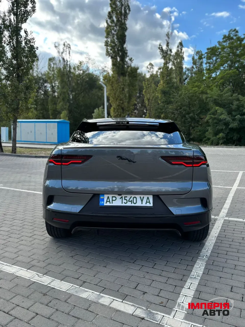 Jaguar I-Pace - фото 11