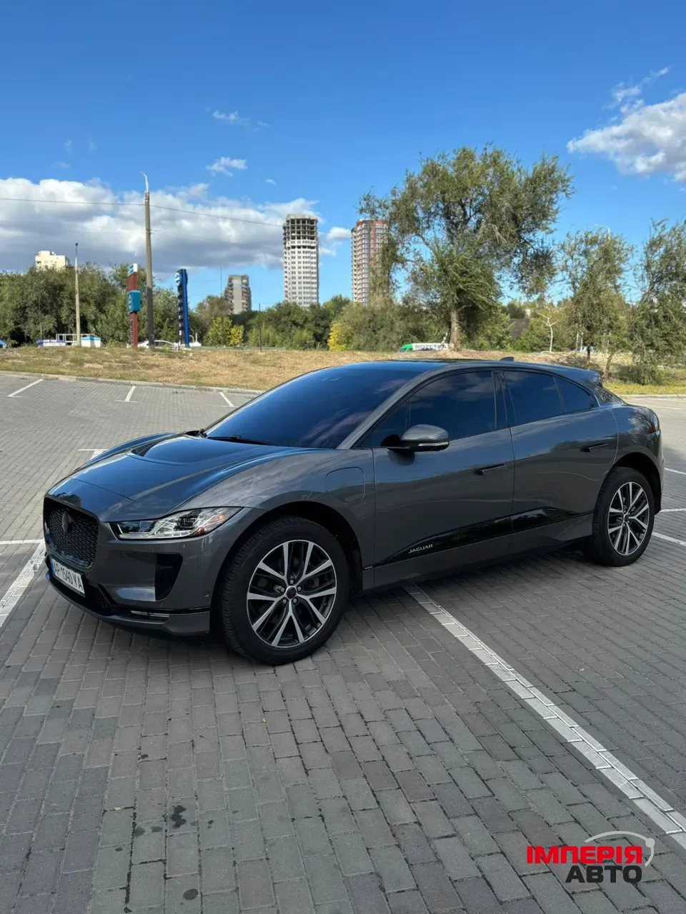 Jaguar I-Pace - фото 15