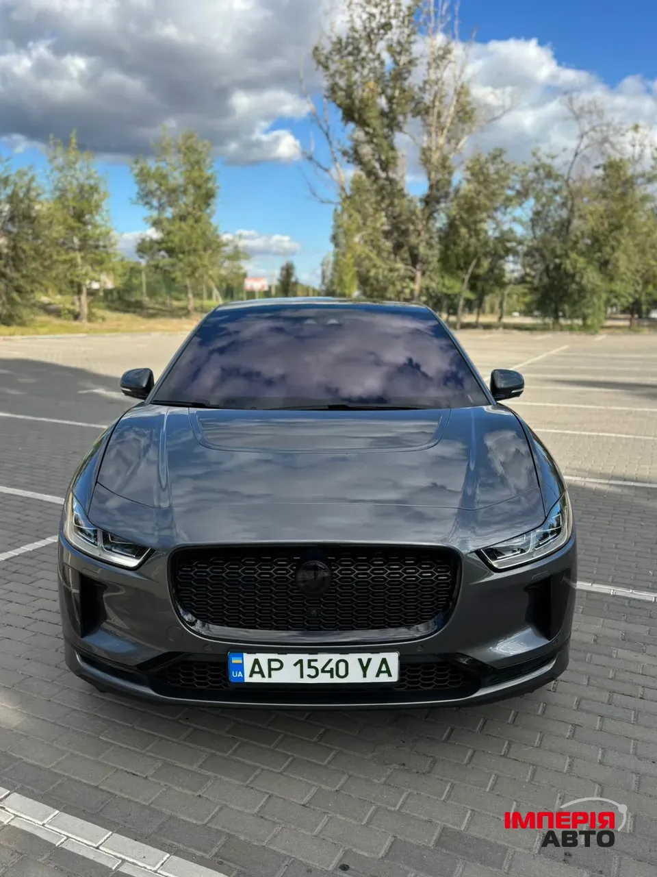 Jaguar I-Pace - фото 1