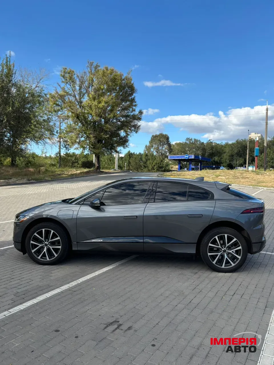 Jaguar I-Pace - фото 12