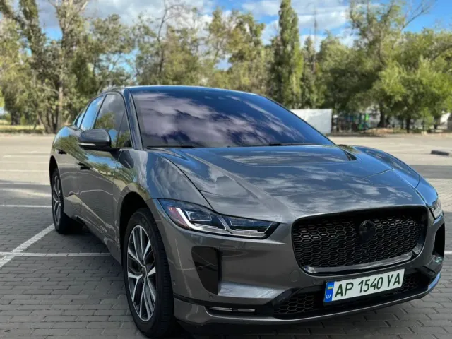 Jaguar I-Pace - фото 4