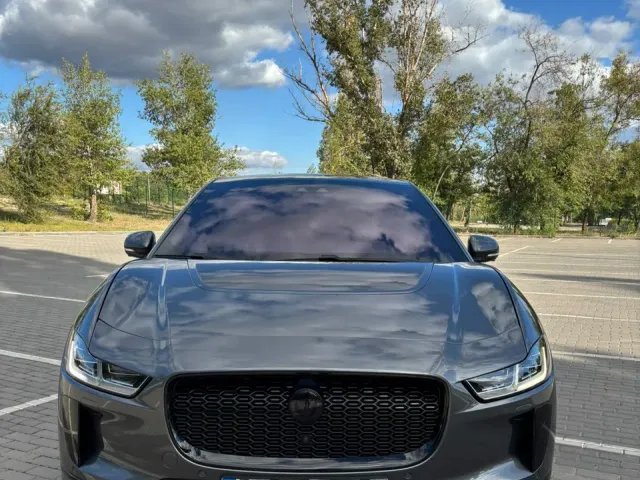 Jaguar I-Pace - фото 2