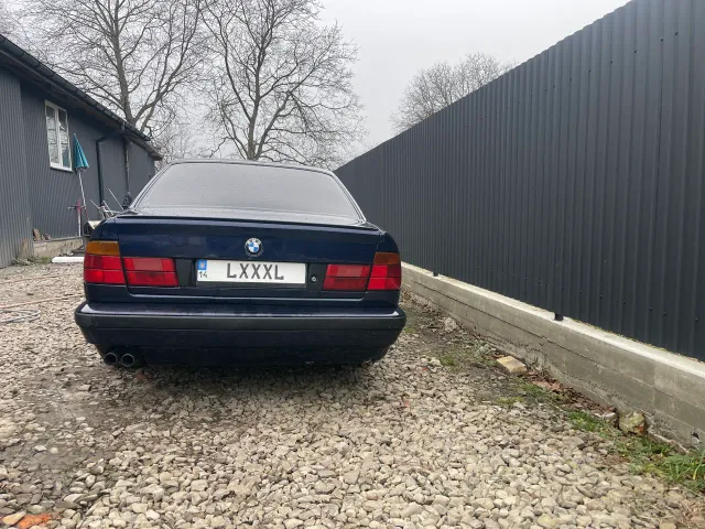 BMW 5 серії - фото 3