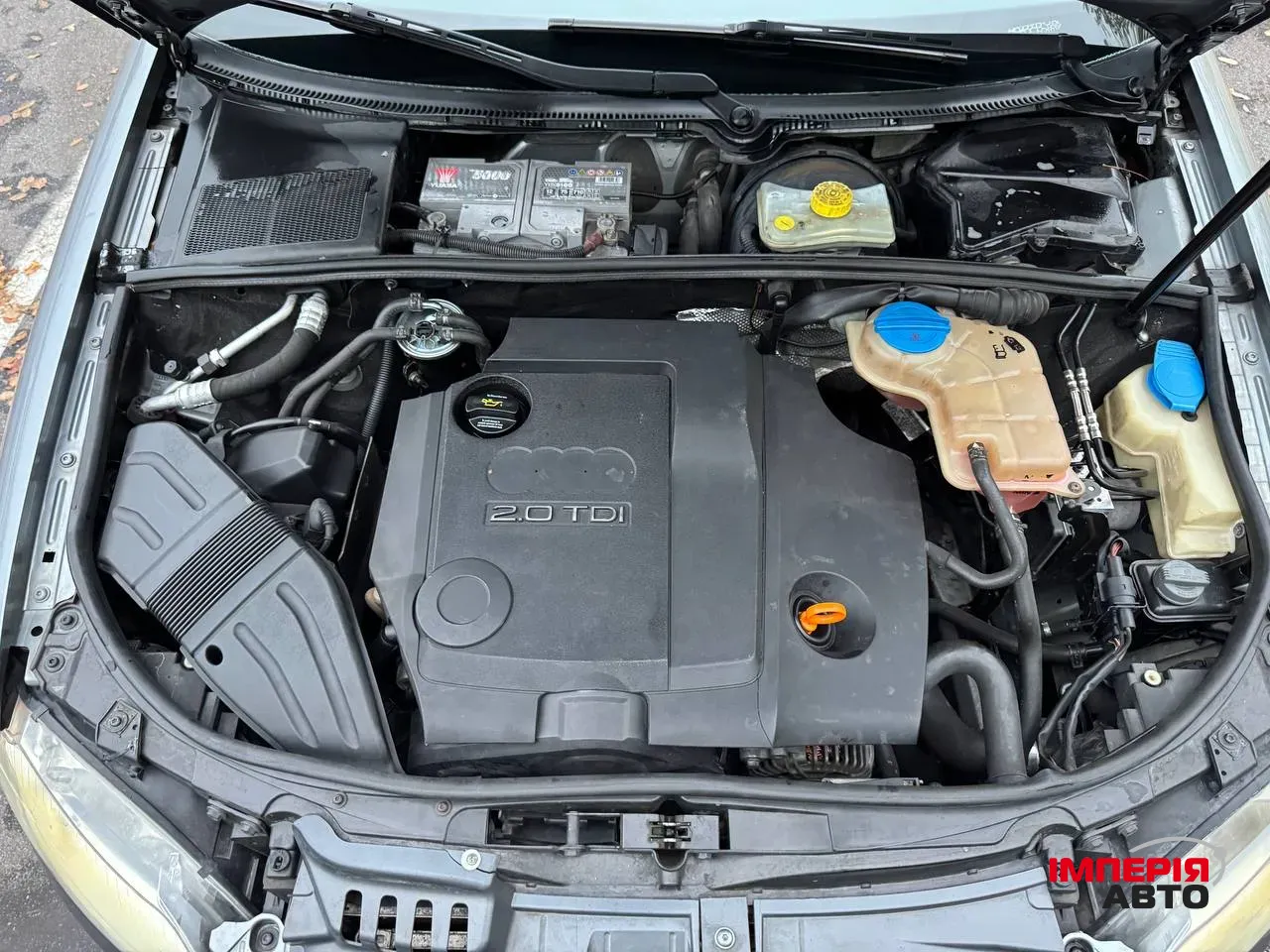 Audi A4 - фото 29