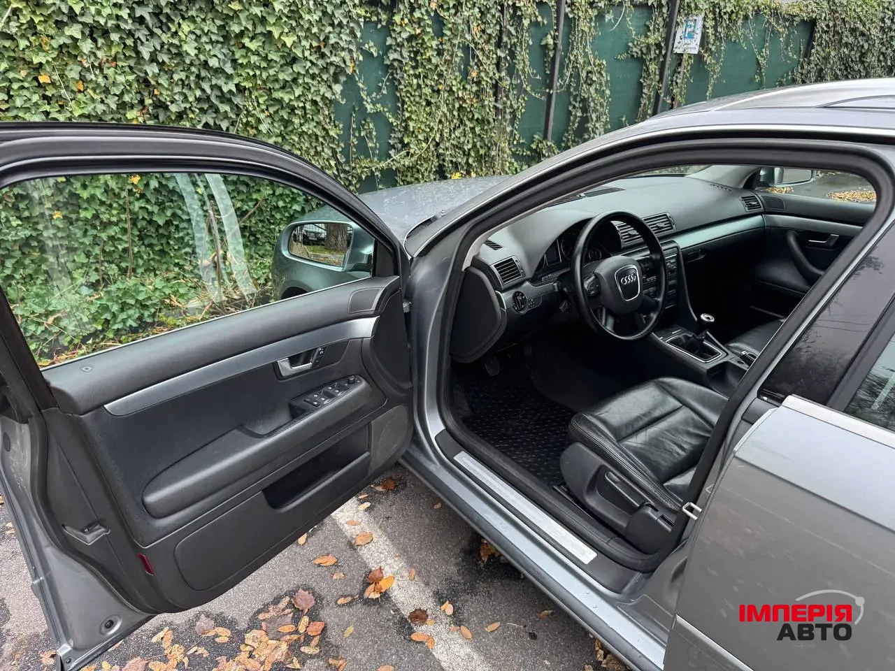 Audi A4 - фото 14